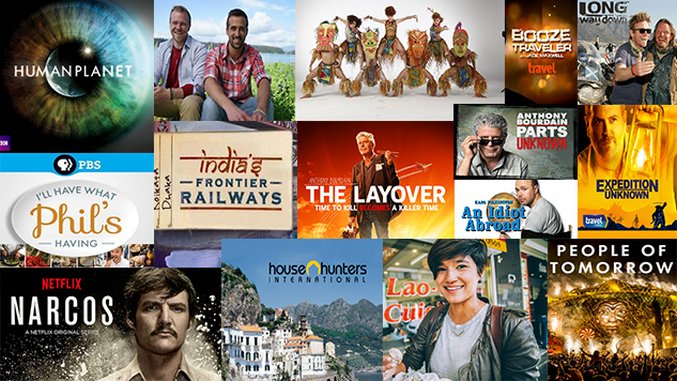 Best Travel Shows Amazon Prime 2024 www.alhudapk